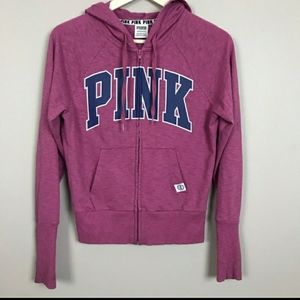 VS PINK VICTORIA'S SECRET JACKET